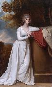 George Romney Marchioness of Donegall Spain oil painting artist